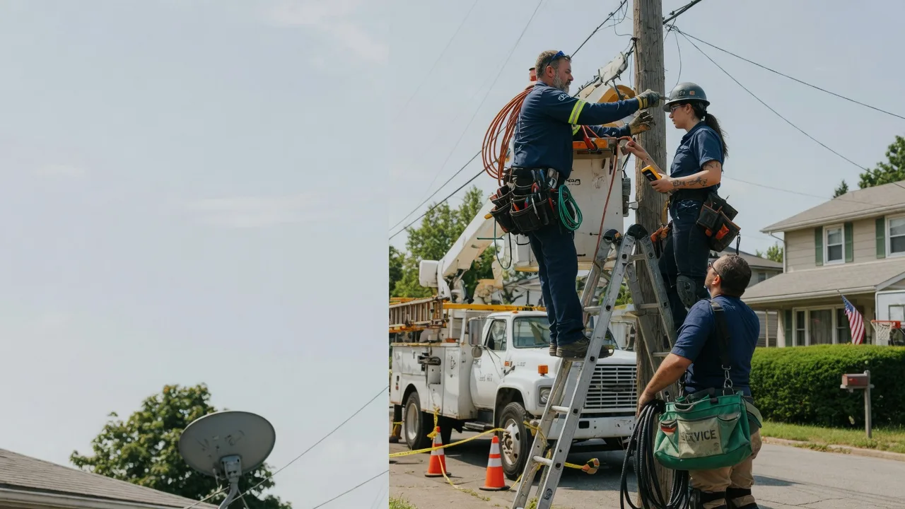 Electrical Repair in Derrick City, PA near me